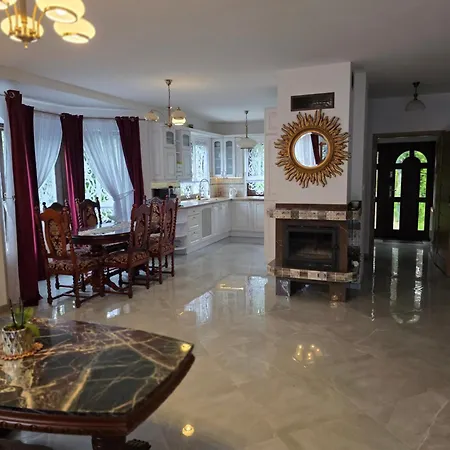 Lebove Zacisze & Relax Tatil Evi