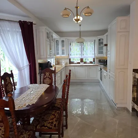 Ferienhaus Lebove Zacisze & Relax