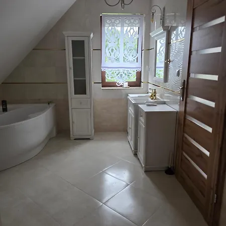 Ferienhaus Lebove Zacisze & Relax *