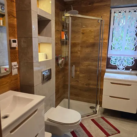 Lebove Zacisze & Relax Tatil Evi