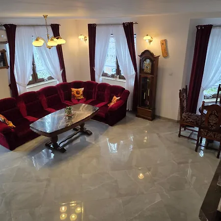 Ferienhaus Lebove Zacisze & Relax Leba