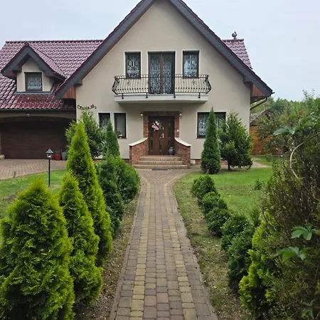 Ferienhaus Lebove Zacisze & Relax